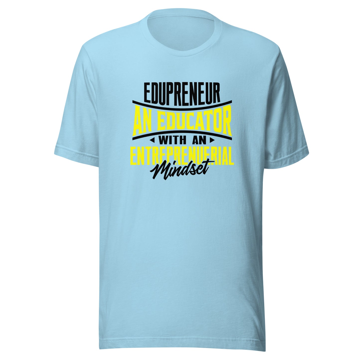 Eduprenuer Unisex t-shirt