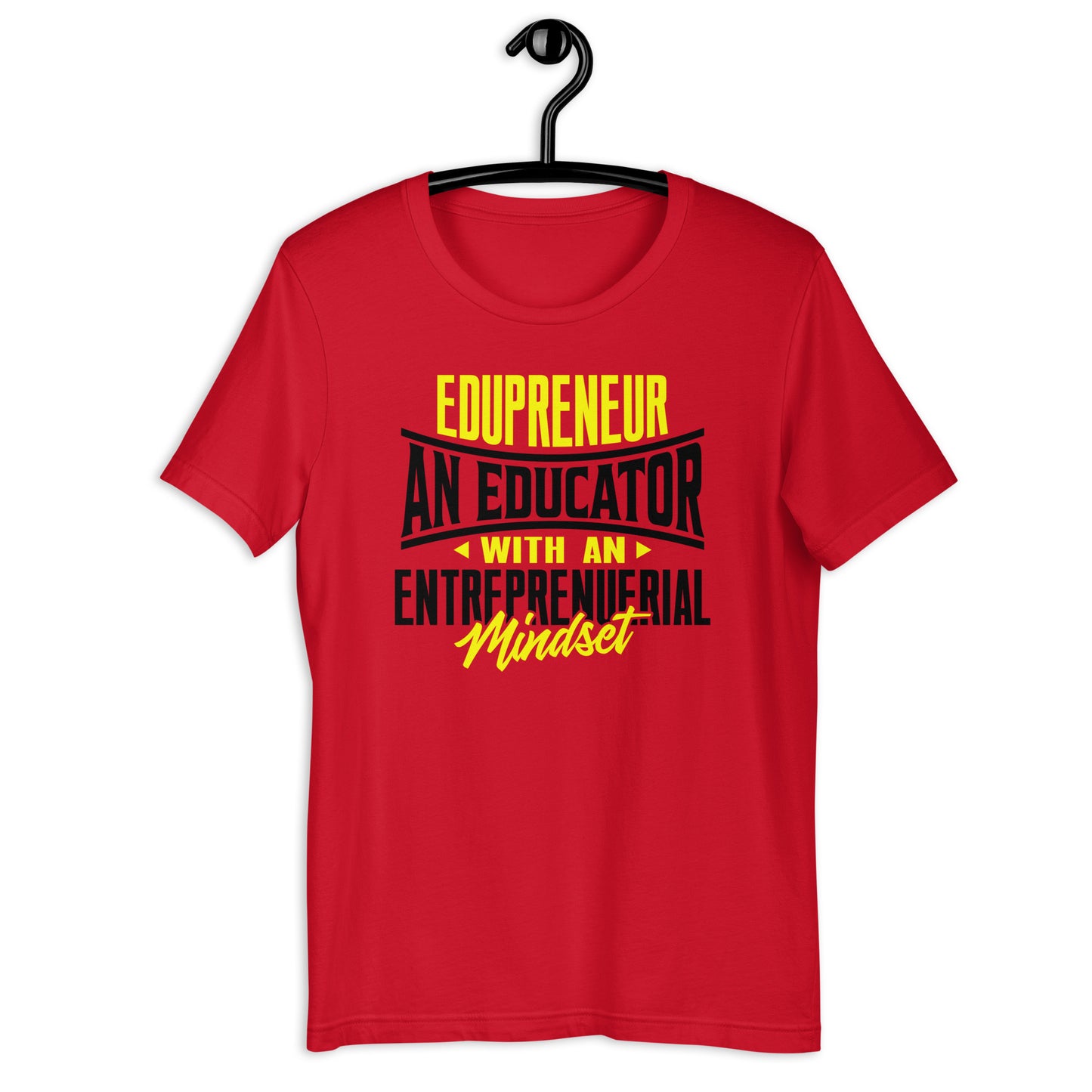 Edupreneur Unisex T-Shirt