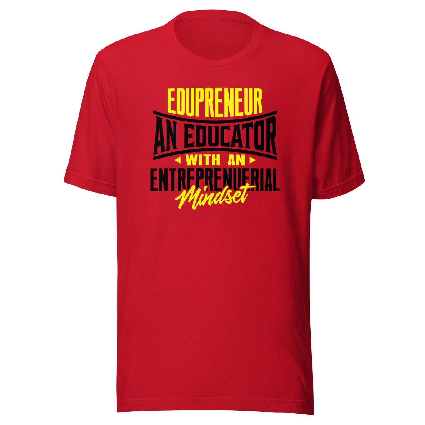 Edupreneur Unisex T-Shirt