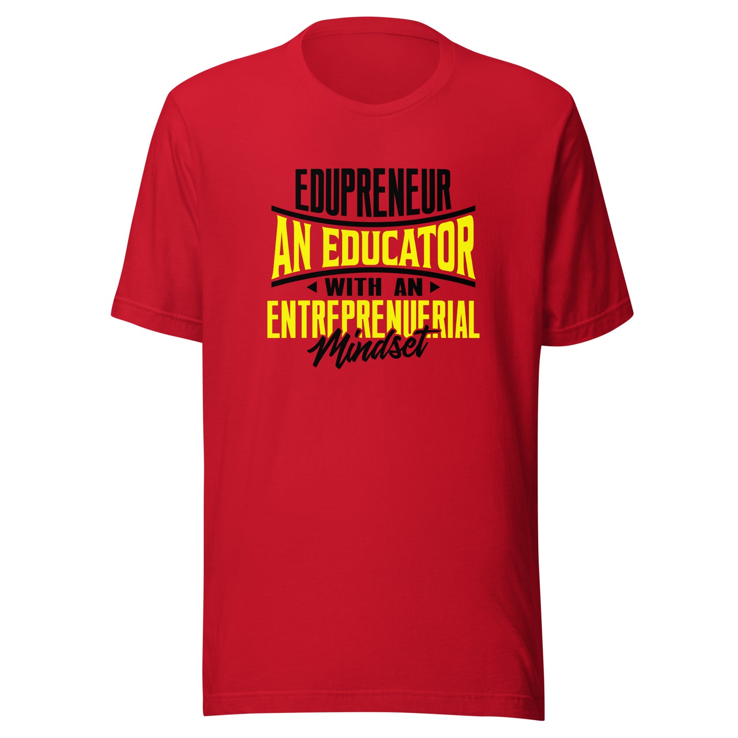 Eduprenuer Unisex t-shirt