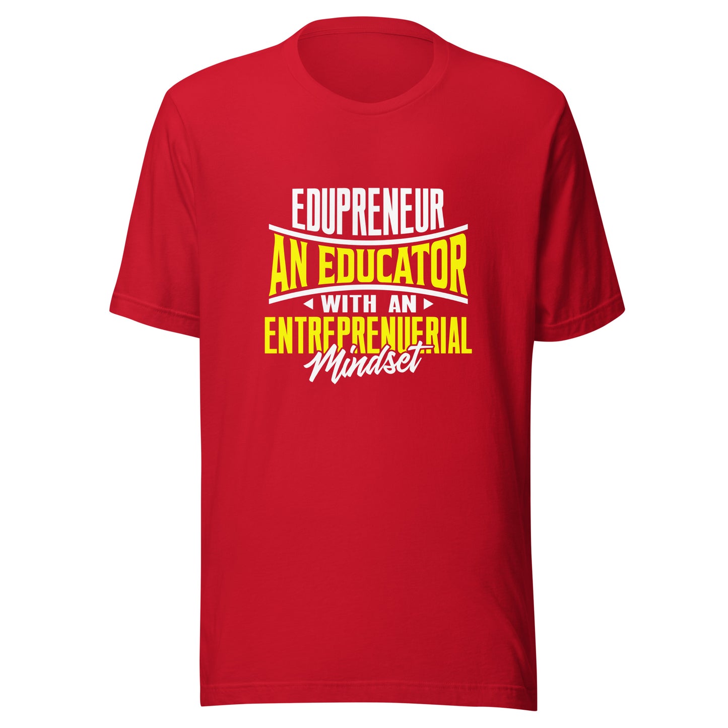 Eduprenuer Unisex t-shirt