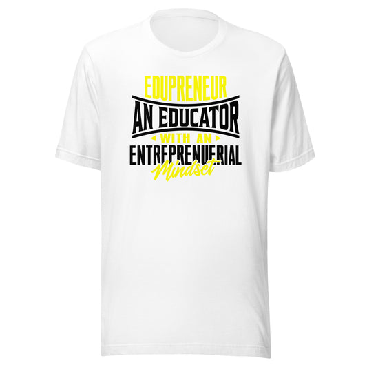 Edupreneur Unisex T-Shirt