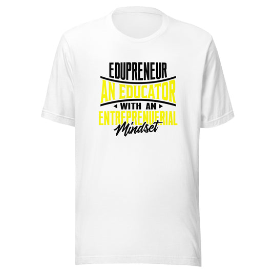 Eduprenuer Unisex t-shirt